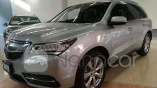 Autos usados-Acura-MDX