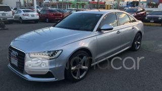 Autos usados-Audi-A6