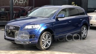 Autos usados-Audi-Q7