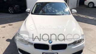 Autos usados-BMW-Serie 3