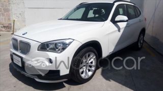 Autos usados-BMW-X1