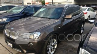 Autos usados-BMW-X3