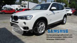 Autos usados-BMW-X3