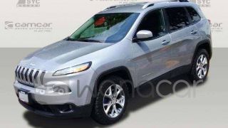 Autos usados-Chrysler-Jeep Cherokee