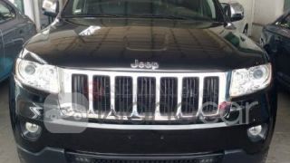 Autos usados-Chrysler-Jeep Grand Cherokee