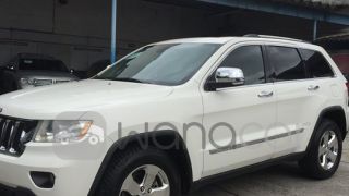 Autos usados-Chrysler-Jeep Grand Cherokee