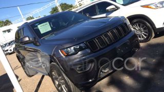 Autos usados-Chrysler-Jeep Grand Cherokee