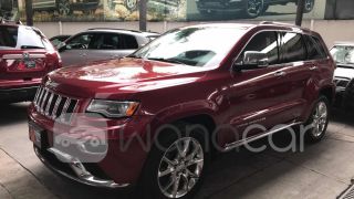 Autos usados-Chrysler-Jeep Grand Cherokee