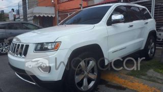 Autos usados-Chrysler-Jeep Grand Cherokee