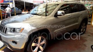 Autos usados-Chrysler-Jeep Grand Cherokee