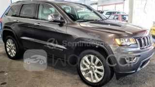 Autos usados-Chrysler-Jeep Grand Cherokee