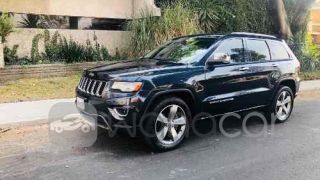 Autos usados-Chrysler-Jeep Grand Cherokee