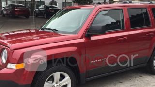 Autos usados-Chrysler-Jeep Patriot