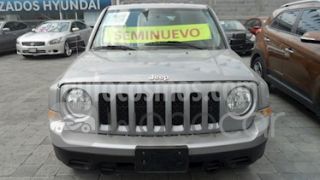 Autos usados-Chrysler-Jeep Patriot