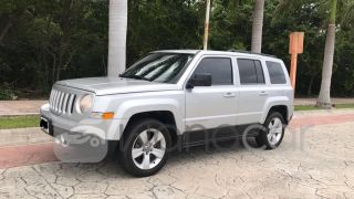 Autos usados-Chrysler-Jeep Patriot