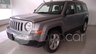 Autos usados-Chrysler-Jeep Patriot