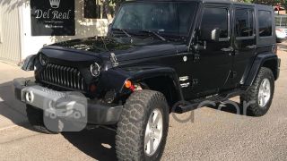 Autos usados-Chrysler-Jeep Wrangler