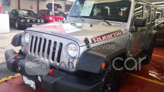 Autos usados-Chrysler-Jeep Wrangler