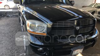 Autos usados-Chrysler-Ram 2500