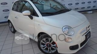 Autos usados-Fiat-500