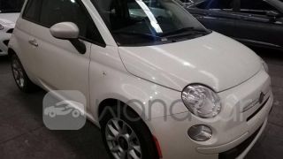 Autos usados-Fiat-500