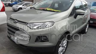 Autos usados-Ford-Eco Sport