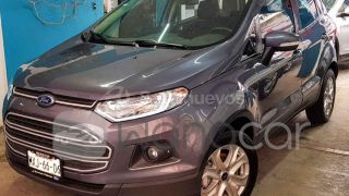 Autos usados-Ford-Eco Sport