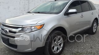 Autos usados-Ford-Edge