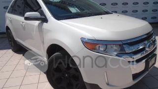 Autos usados-Ford-Edge