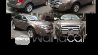 Autos usados-Ford-Edge