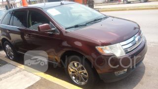 Autos usados-Ford-Edge