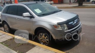 Autos usados-Ford-Edge