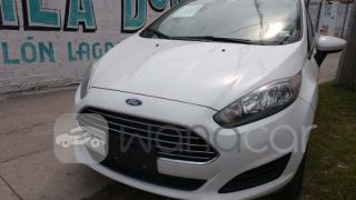 Autos usados-Ford-Fiesta