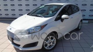 Autos usados-Ford-Fiesta