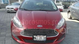 Autos usados-Ford-Fiesta