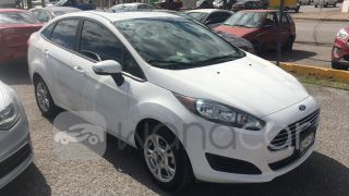 Autos usados-Ford-Fiesta