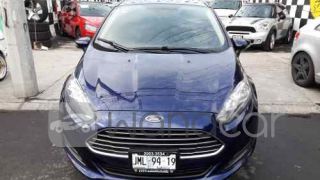 Autos usados-Ford-Fiesta