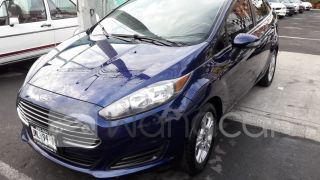 Autos usados-Ford-Fiesta