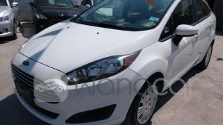 Autos usados-Ford-Fiesta