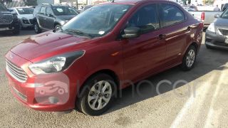 Autos usados-Ford-Figo