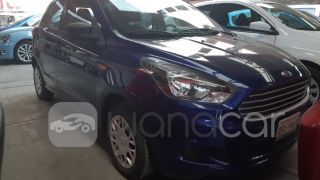 Autos usados-Ford-Figo