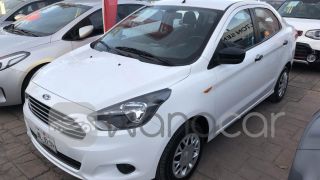 Autos usados-Ford-Figo