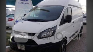 Autos usados-Ford-Transit Van
