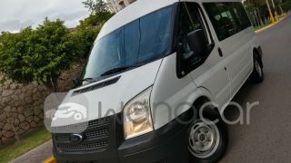 Autos usados-Ford-Transit Van