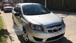 Autos usados-General Motors-Aveo