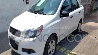 Autos usados-General Motors-Aveo