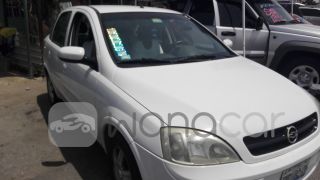 Autos usados-General Motors-Corsa