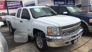 Autos usados-General Motors-Silverado 2500