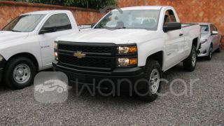 Autos usados-General Motors-Silverado 2500