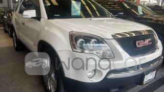 Autos usados-GMC-Acadia